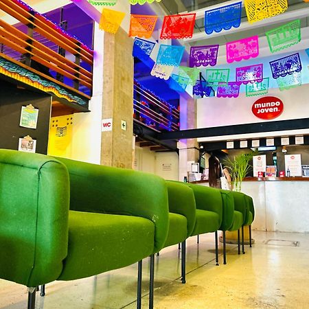 Hostel Mundo Joven Catedral Мексико Сити Екстериор снимка