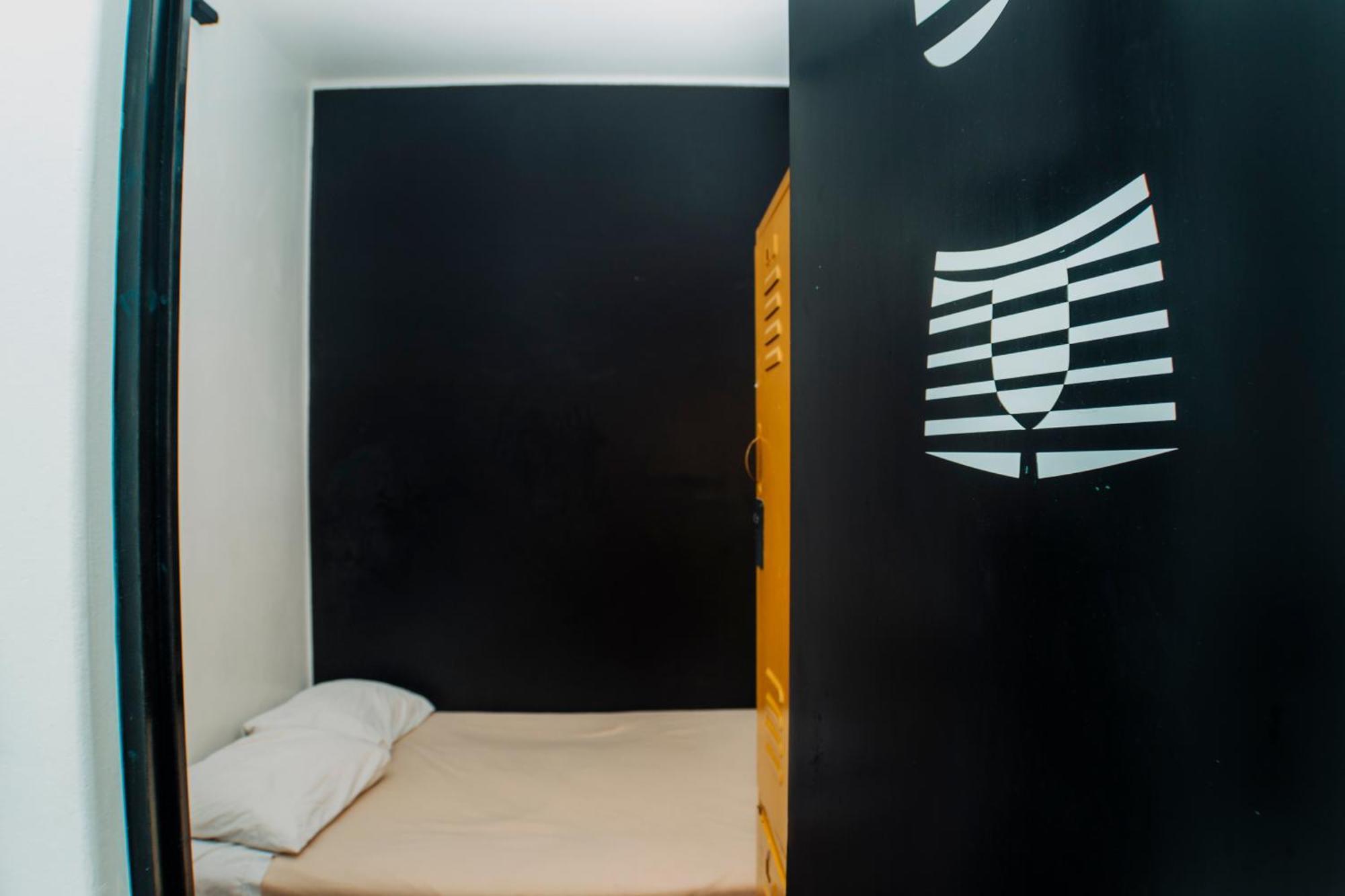 Hostel Mundo Joven Catedral Мексико Сити Стая снимка