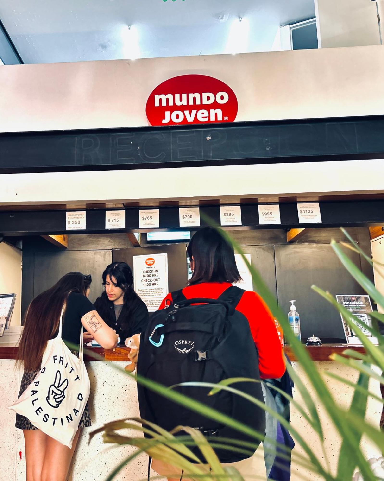 Hostel Mundo Joven Catedral Мексико Сити Екстериор снимка