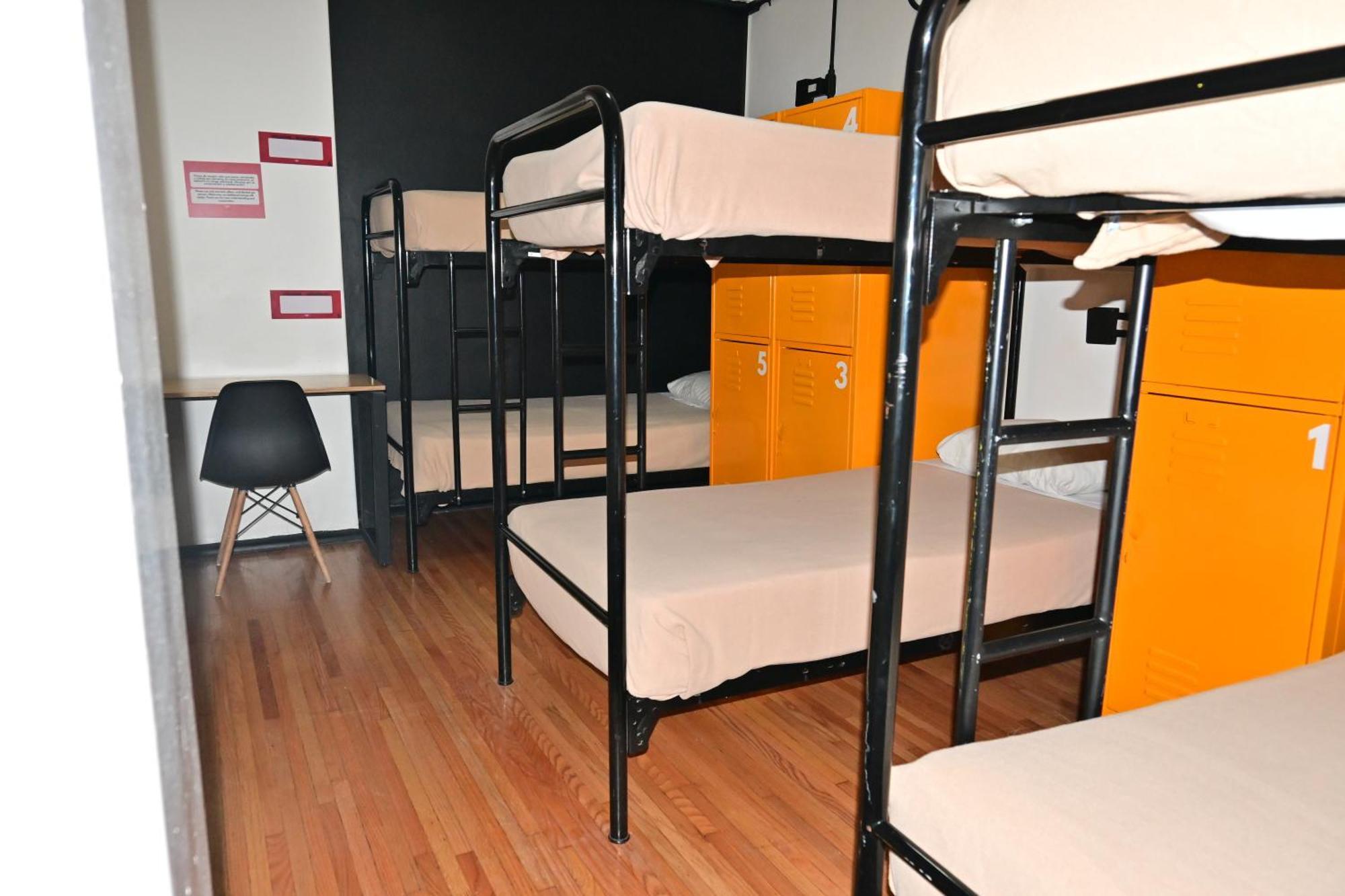 Hostel Mundo Joven Catedral Мексико Сити Екстериор снимка