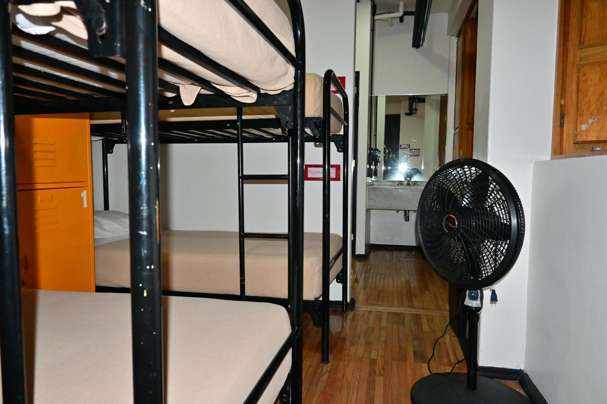 Hostel Mundo Joven Catedral Мексико Сити Екстериор снимка