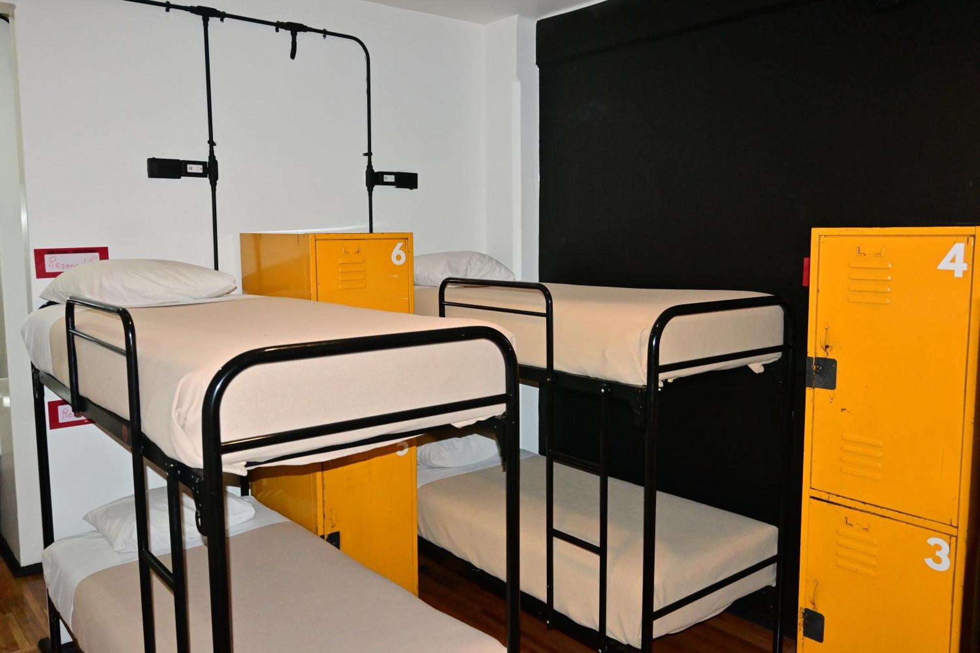 Hostel Mundo Joven Catedral Мексико Сити Екстериор снимка