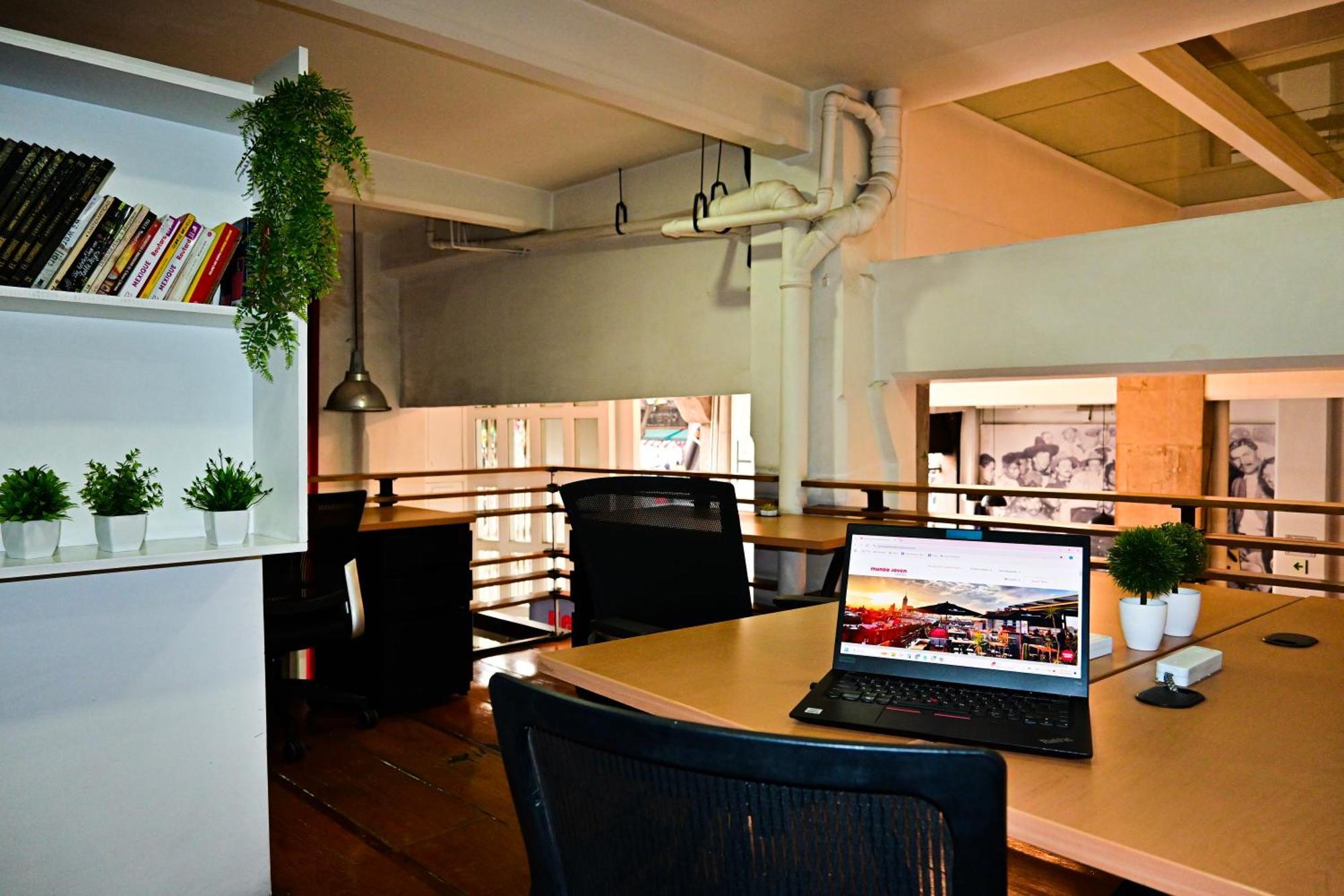 Hostel Mundo Joven Catedral Мексико Сити Екстериор снимка