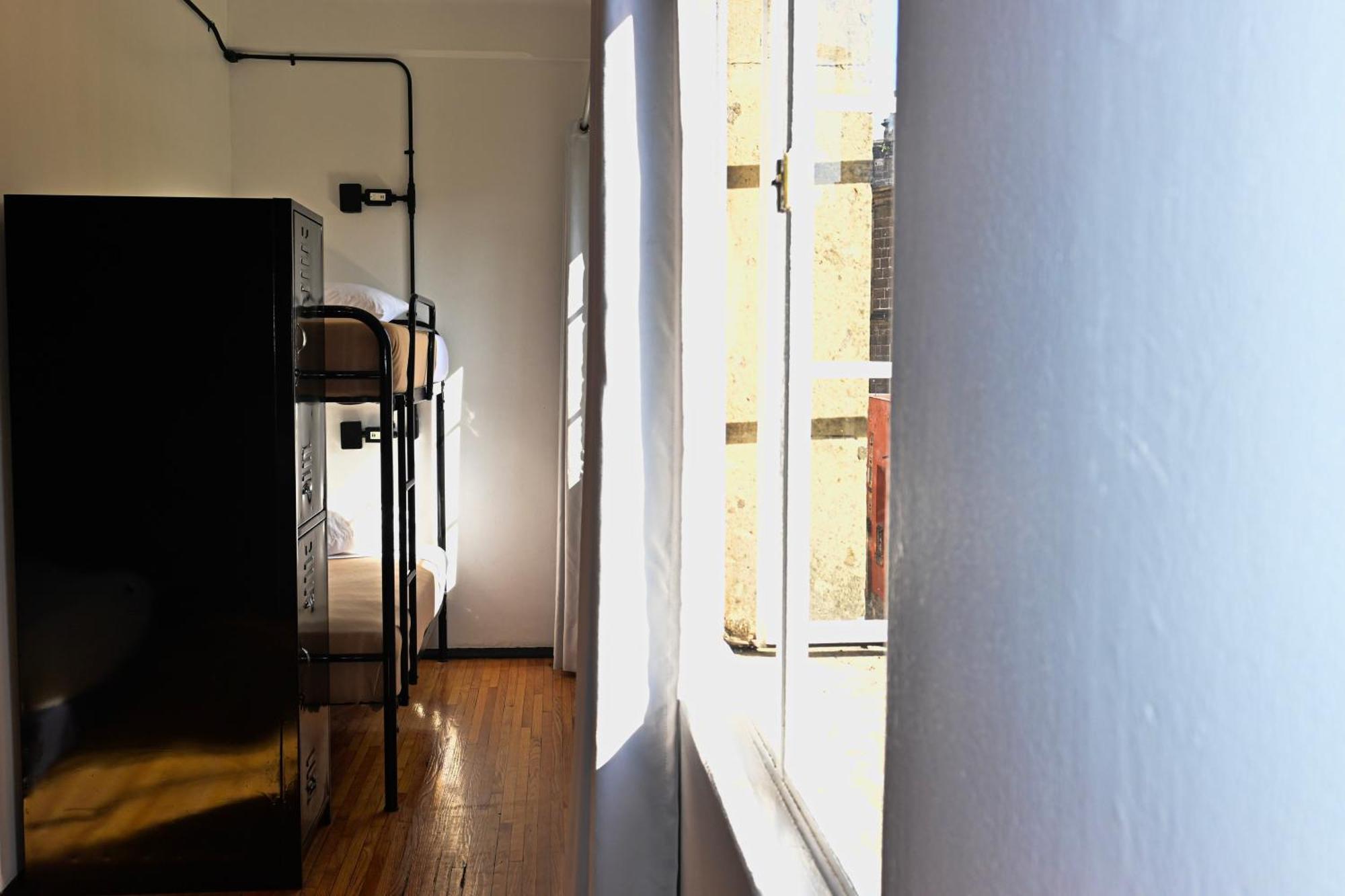 Hostel Mundo Joven Catedral Мексико Сити Екстериор снимка