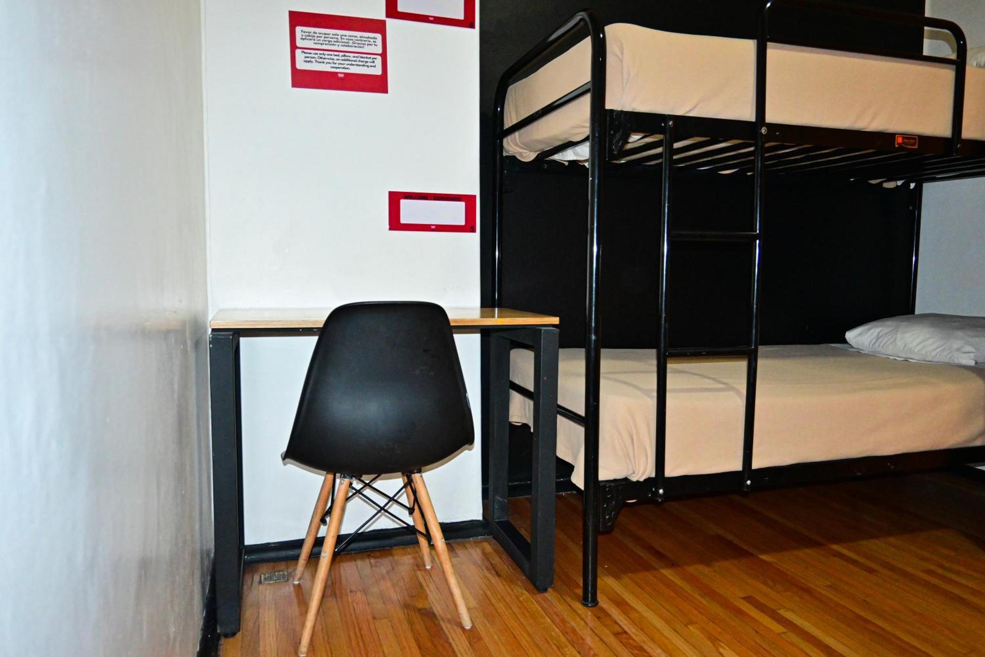 Hostel Mundo Joven Catedral Мексико Сити Екстериор снимка