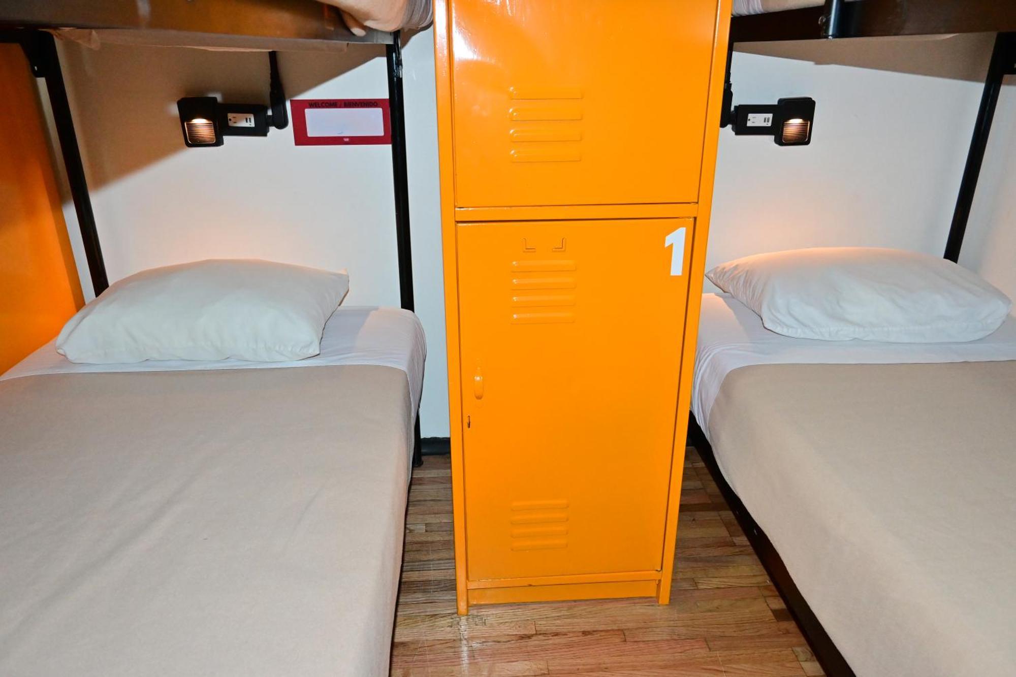Hostel Mundo Joven Catedral Мексико Сити Екстериор снимка