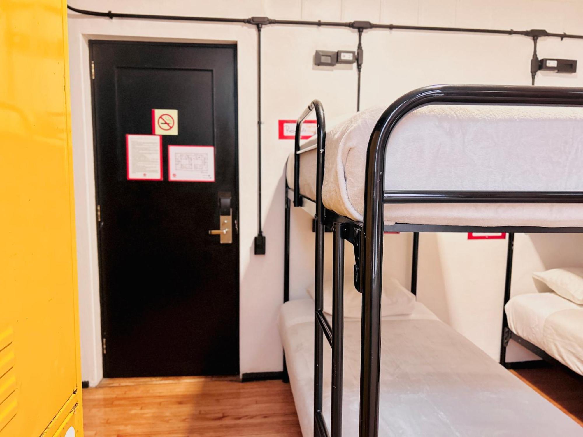 Hostel Mundo Joven Catedral Мексико Сити Екстериор снимка
