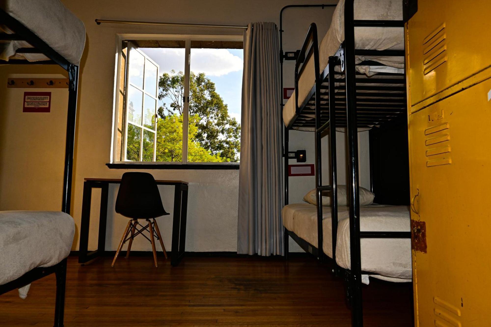 Hostel Mundo Joven Catedral Мексико Сити Екстериор снимка