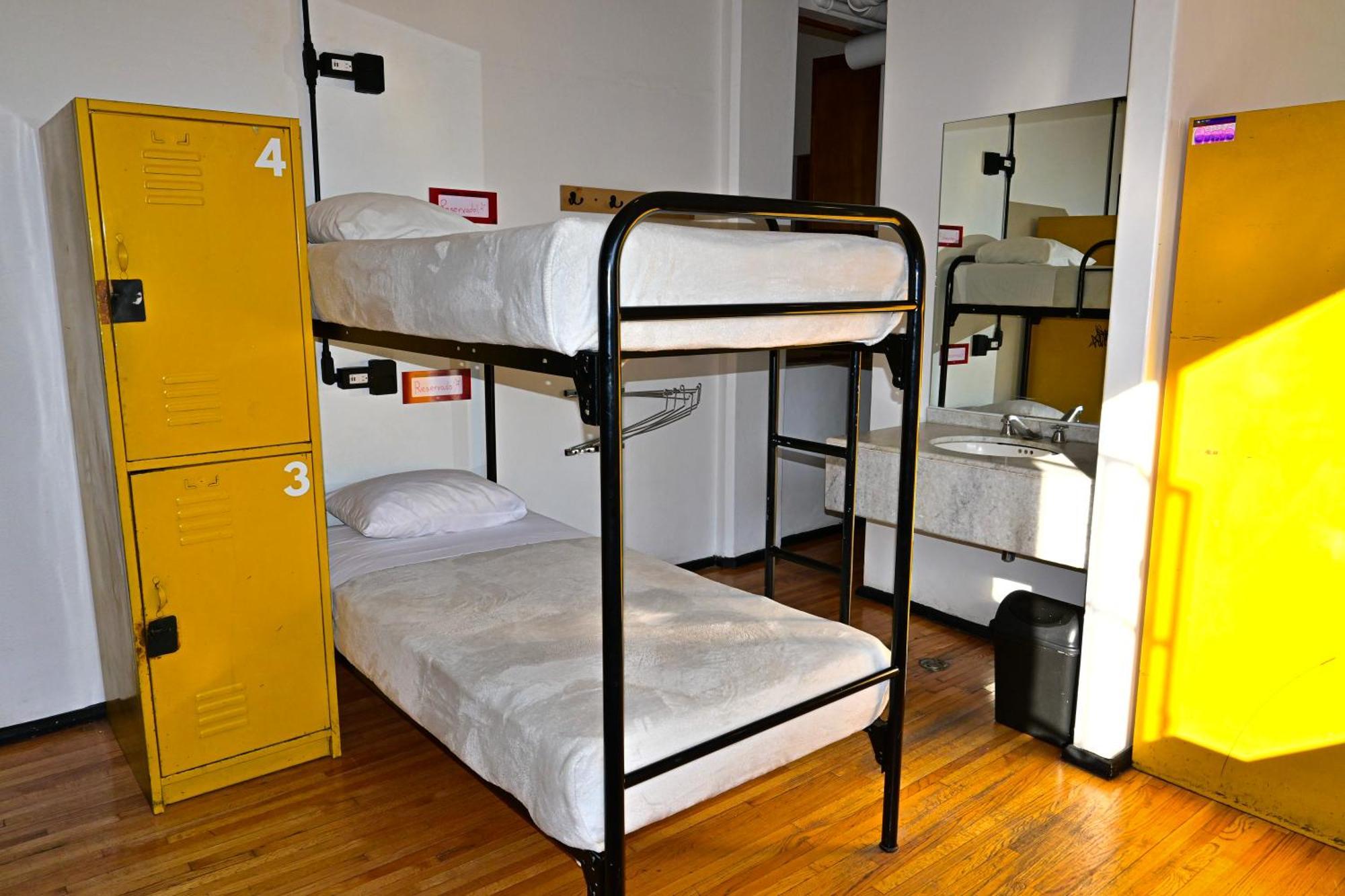 Hostel Mundo Joven Catedral Мексико Сити Екстериор снимка