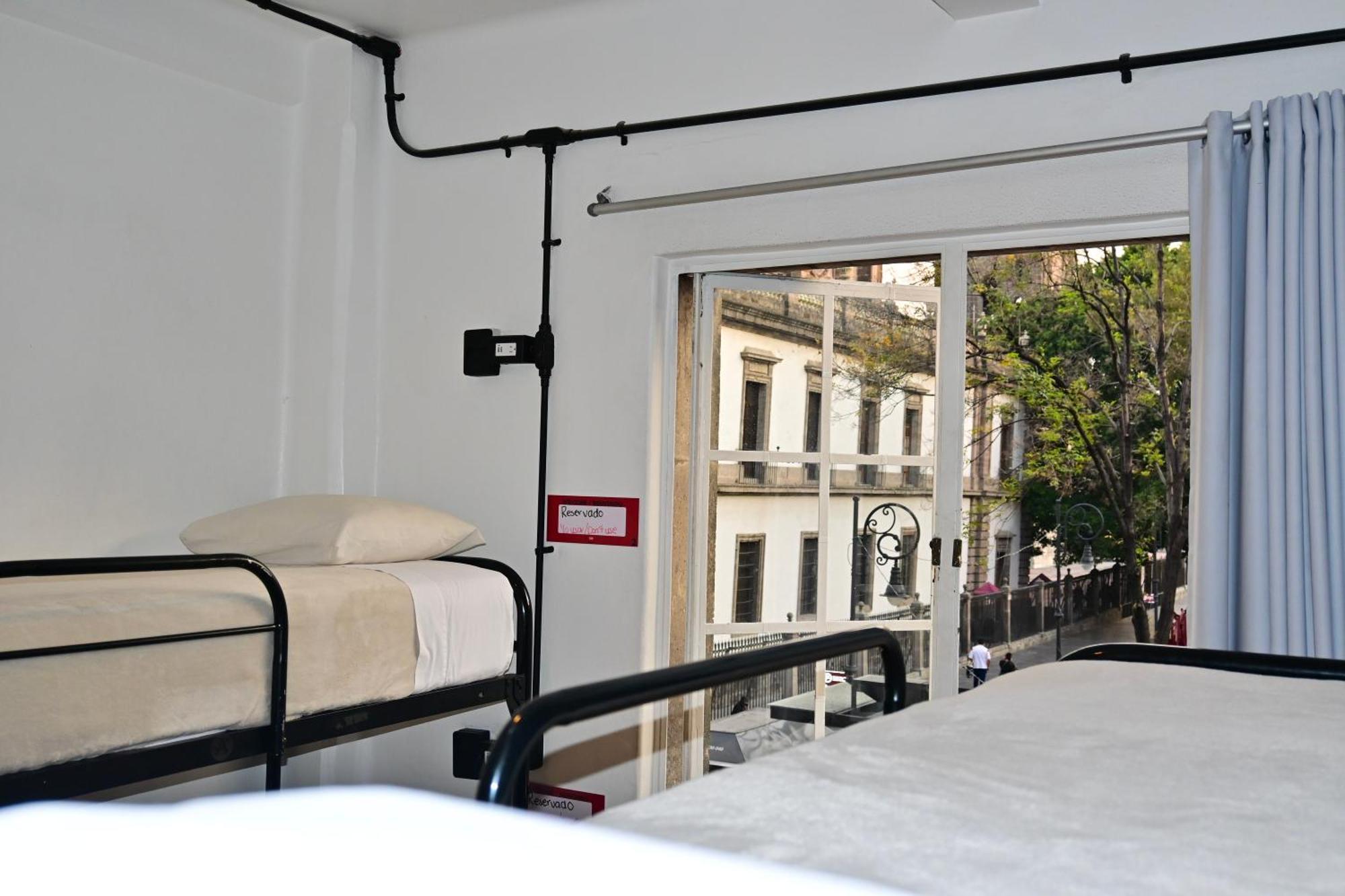 Hostel Mundo Joven Catedral Мексико Сити Екстериор снимка